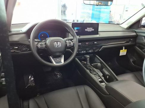 Certified 2025 Honda Accord Touring image 6