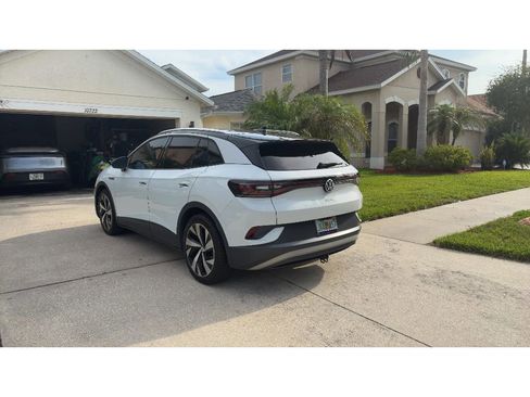 Used 2021 Volkswagen ID.4 1st Edition RWD image 4