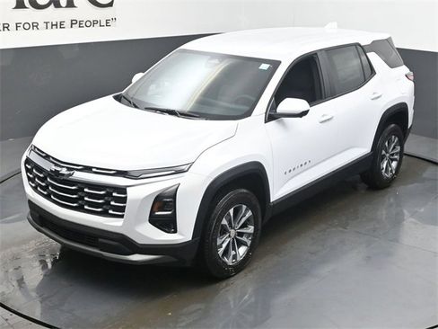 New 2026 Chevrolet Equinox LT image 23