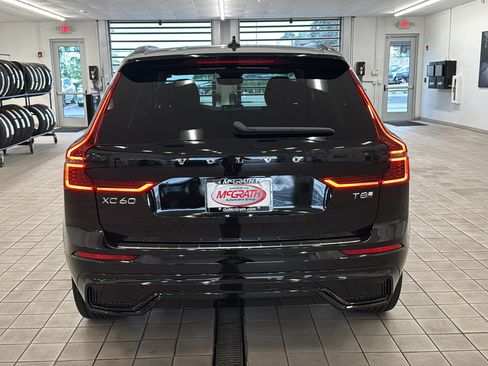 New 2026 Volvo XC60 T8 Plus w/ Protection Package Premier AWD/4WD image 6