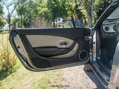 Used 2014 Bentley Continental GT Speed AWD/4WD image 24