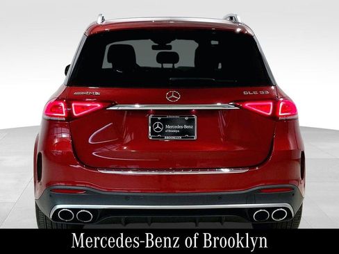 Used 2023 Mercedes-Benz GLE 53 AMG 4MATIC image 5