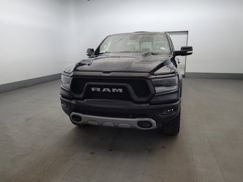Used 2020 RAM 1500 Rebel w/ Rebel Level 2 Equipment Group image 15