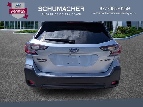 Certified 2023 Subaru Outback Onyx Edition AWD/4WD image 6