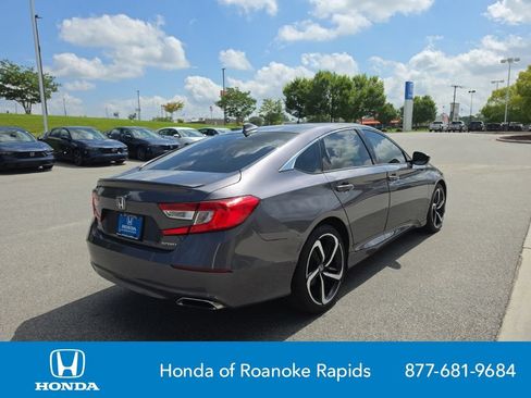 Used 2020 Honda Accord Sport image 5