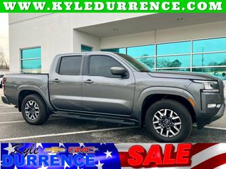 Used 2024 Nissan Frontier SL w/ Technology Package video 1