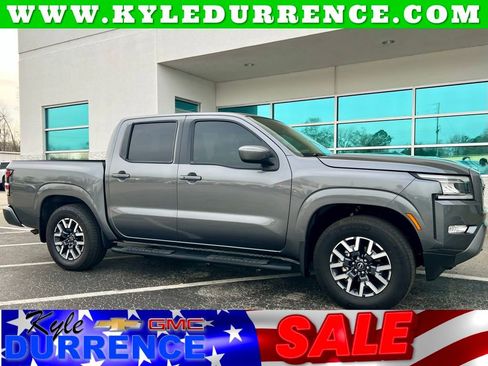 Used 2024 Nissan Frontier SL w/ Technology Package image 1