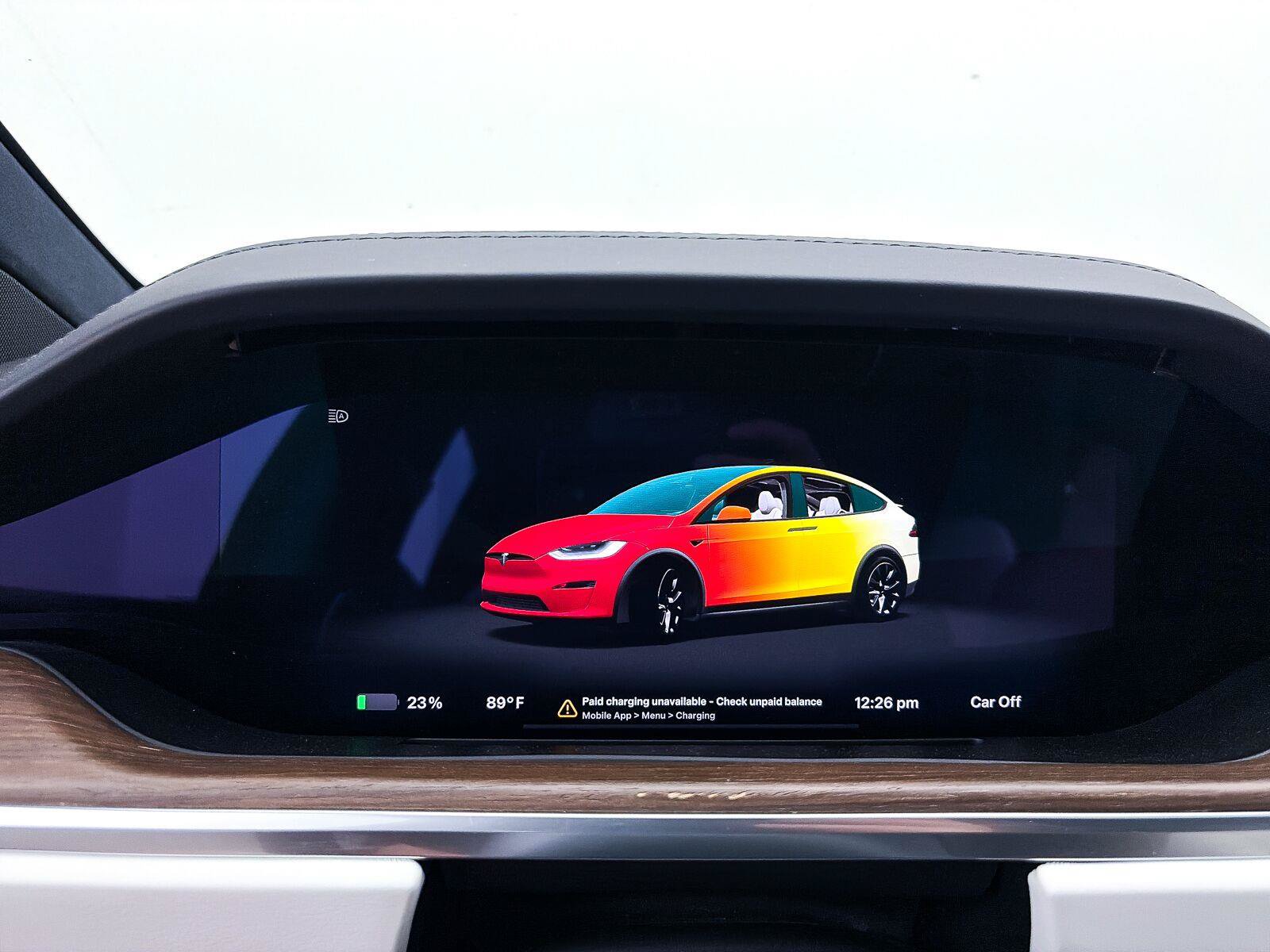 Used 2022 Tesla Model X AWD/4WD image 31