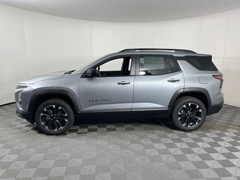 New 2026 Chevrolet Equinox RS w/ Safety and Technology Package FWD image 2