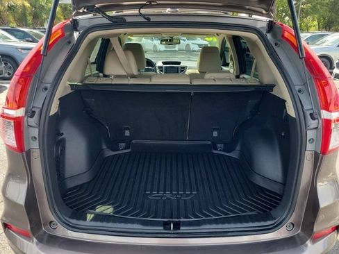 Used 2016 Honda CR-V EX-L image 12