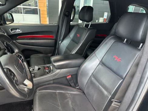 Certified 2017 Dodge Durango R/T w/ Trailer Tow Group IV AWD/4WD image 5