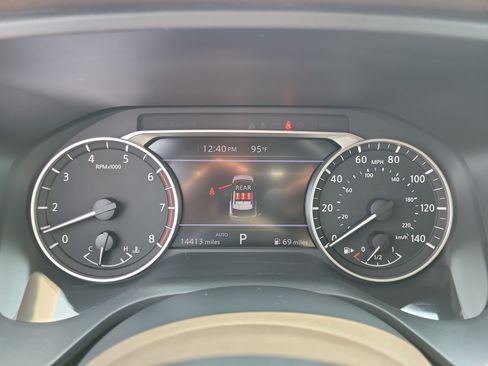 Used 2023 Nissan Rogue SV w/ SV Premium B Package AWD/4WD image 24