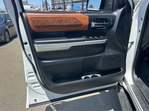 Used 2017 Toyota Tundra 1794 Edition w/ TRD Off Road Package AWD/4WD image 15