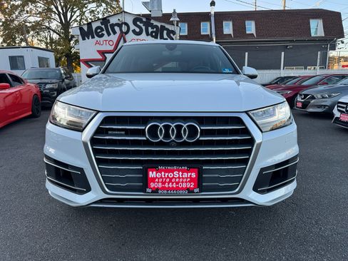 Used 2018 Audi Q7 3.0T Premium Plus w/ Premium Plus Package image 2