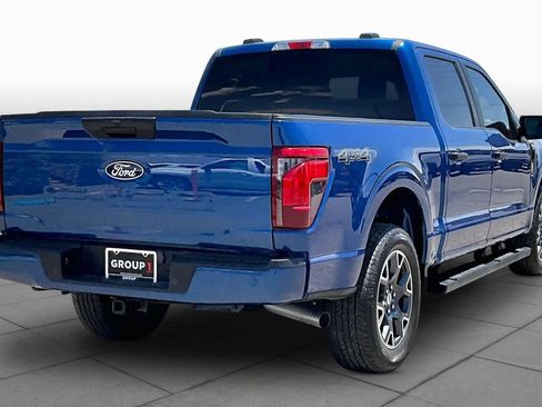 Used 2025 Ford F150 STX w/ Equipment Group 200A AWD/4WD image 12