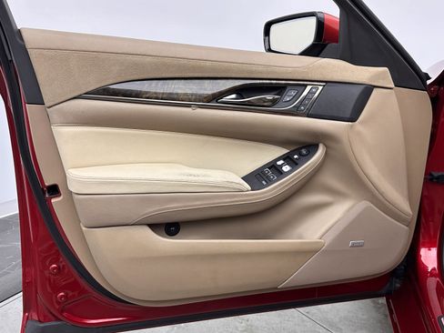 Used 2014 Cadillac CTS Luxury image 10