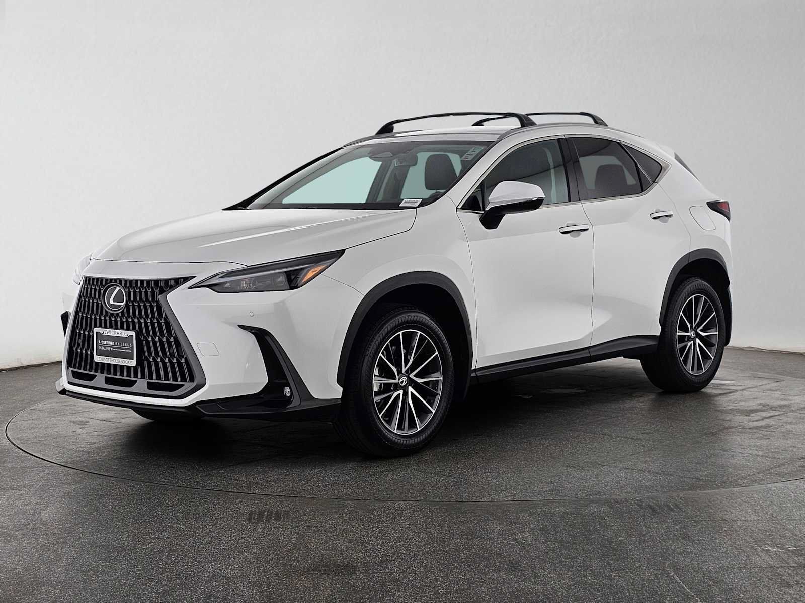 Certified 2026 Lexus NX 350 AWD w/ Accessory Package (2T) image 7