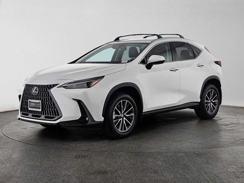 Certified 2026 Lexus NX 350 AWD w/ Accessory Package (2T) image 7
