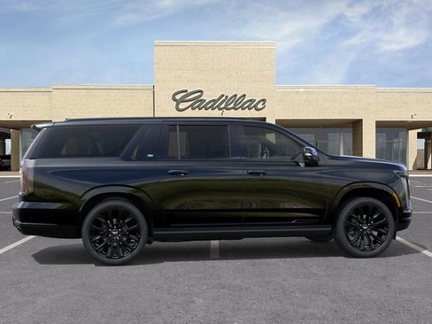New 2026 Cadillac Escalade ESV Platinum Sport image 5
