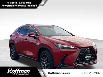 Used 2023 Lexus NX 350 AWD