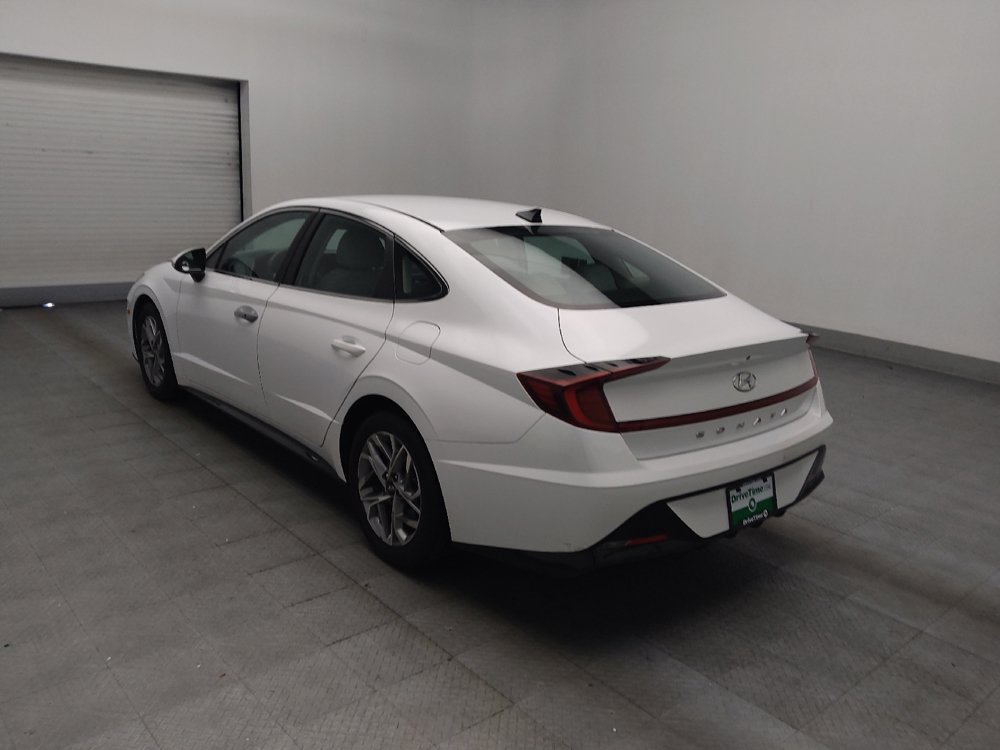 Used 2020 Hyundai Sonata SEL w/ Cargo Package FWD image 5