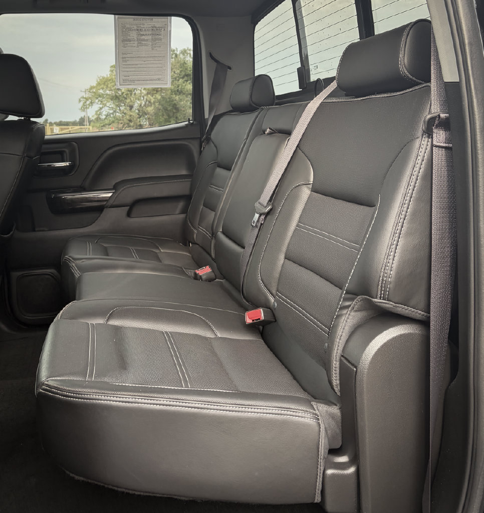 Used 2016 GMC Sierra 3500 Denali w/ Duramax Plus Package AWD/4WD image 24