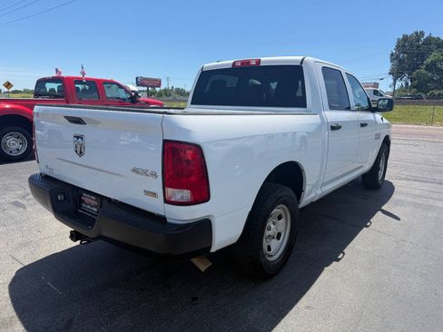 Used 2018 RAM 1500 Tradesman w/ Popular Equipment Group AWD/4WD image 5