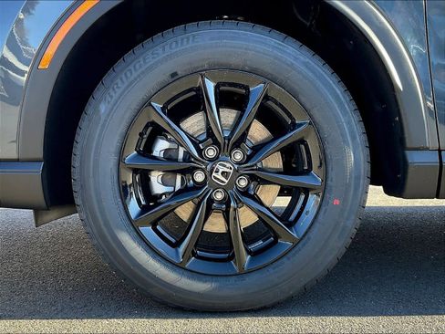 New 2026 Honda CR-V Sport-L image 8