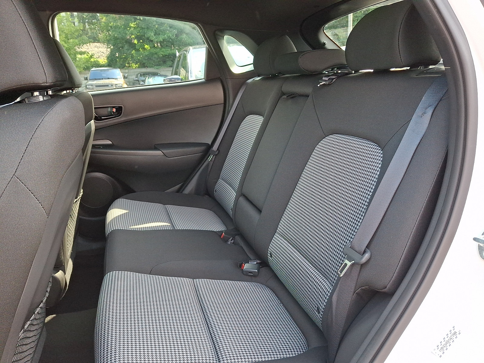 Used 2021 Hyundai Kona Night w/ Cargo Package FWD image 9