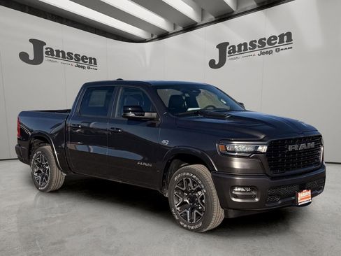 New 2026 RAM 1500 Laramie AWD/4WD image 6