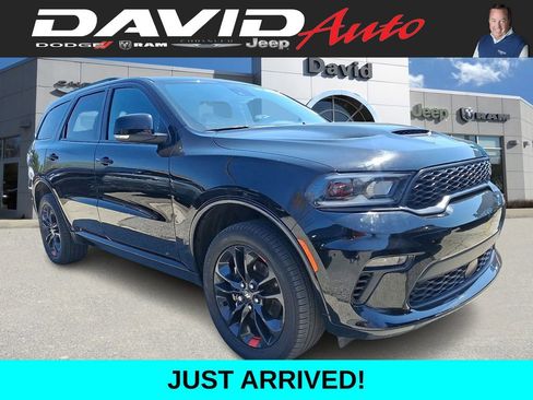 Used 2022 Dodge Durango GT image 1