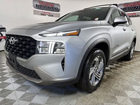 Used 2023 Hyundai Santa Fe SEL AWD/4WD image 8
