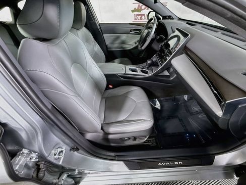 Certified 2021 Toyota Avalon Limited w/ Advanced Safety Package AWD/4WD image 31