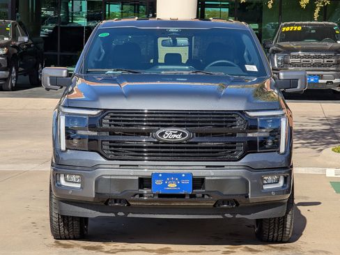 New 2025 Ford F150 Platinum w/ FX4 Off-Road Package image 8
