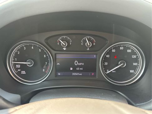 Used 2022 Buick Enclave Essence w/ Experience Buick Package image 35