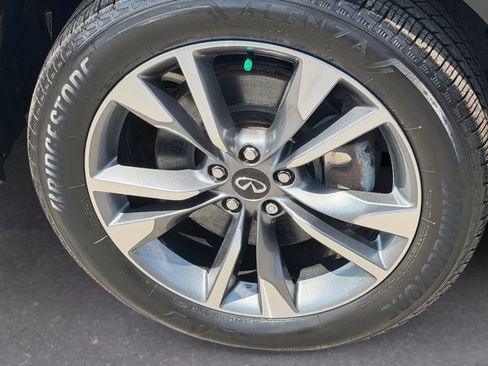 Used 2024 INFINITI QX60 Luxe AWD/4WD image 6