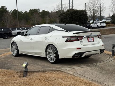 Used 2022 Nissan Maxima Platinum w/ Sport Mat Group image 6