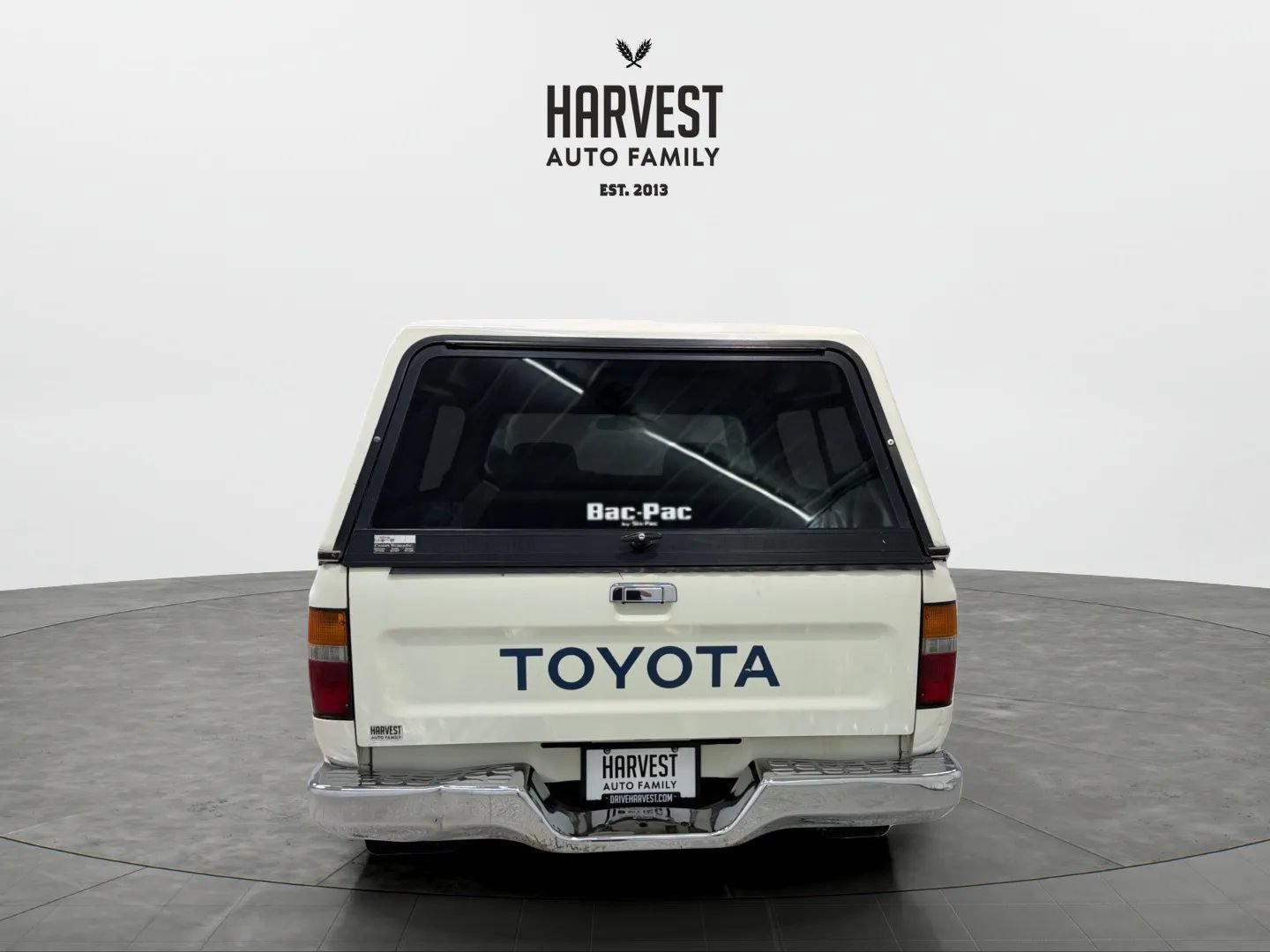 Used 1990 Toyota Pickup Deluxe AWD/4WD image 5