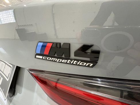 Used 2024 BMW M4 xDrive Competition w/ Executive Package AWD/4WD image 58