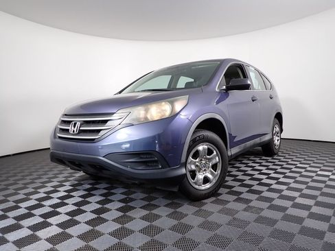 Used 2013 Honda CR-V LX image 2