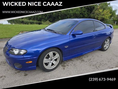 Used 2004 Pontiac GTO image 1