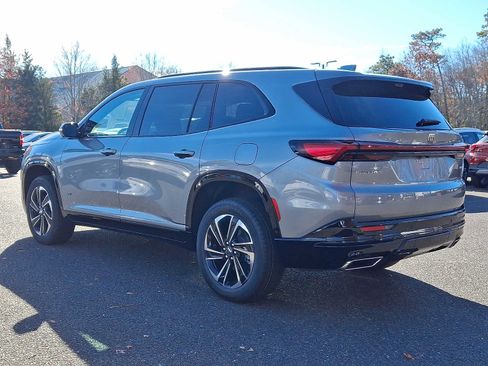 New 2026 Buick Enclave Sport Touring w/ Power Package image 3