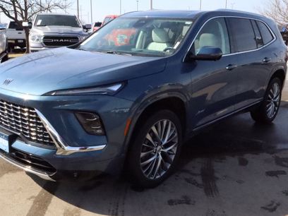 Certified 2025 Buick Enclave Avenir w/ Super Cruise Package