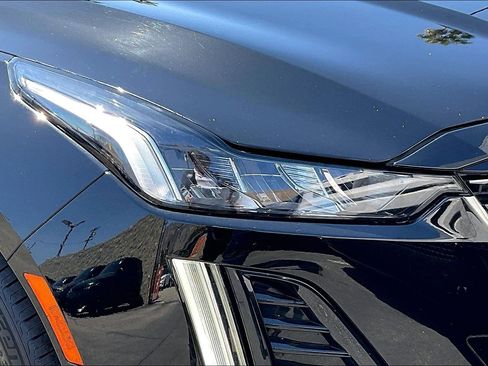 Used 2023 Cadillac CT5 Luxury w/ Sun And Sound Package RWD image 25