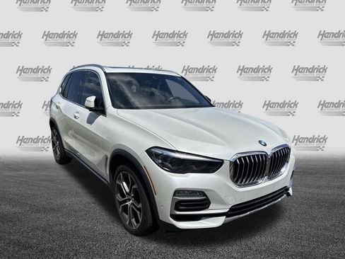 Used 2020 BMW X5 sDrive40i w/ Premium Package RWD image 5