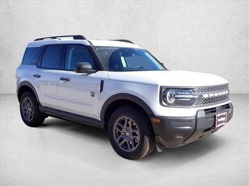 New 2025 Ford Bronco Sport Big Bend image 6