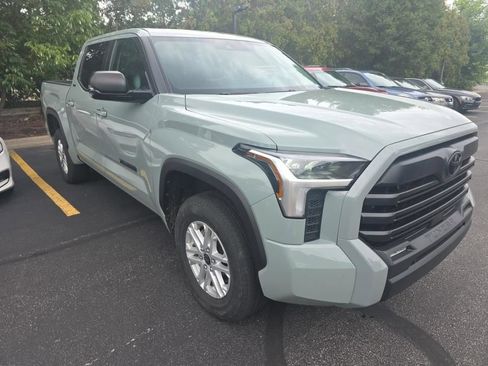Used 2024 Toyota Tundra SR5 w/ SR5 Premium Package AWD/4WD image 3