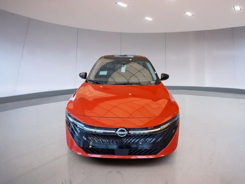 New 2026 Nissan Sentra SR image 8