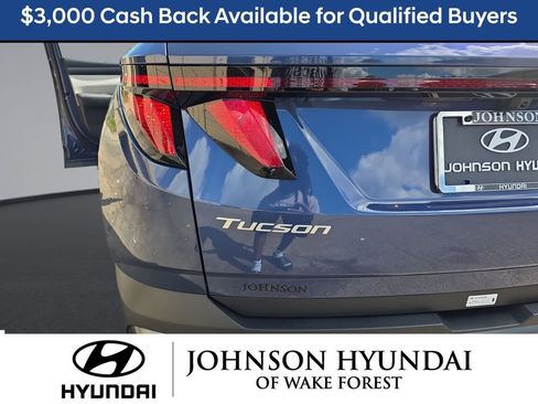 New 2026 Hyundai Tucson SEL image 41