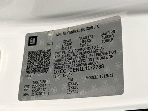 Used 2020 Chevrolet Colorado LT w/ LT Convenience Package image 25